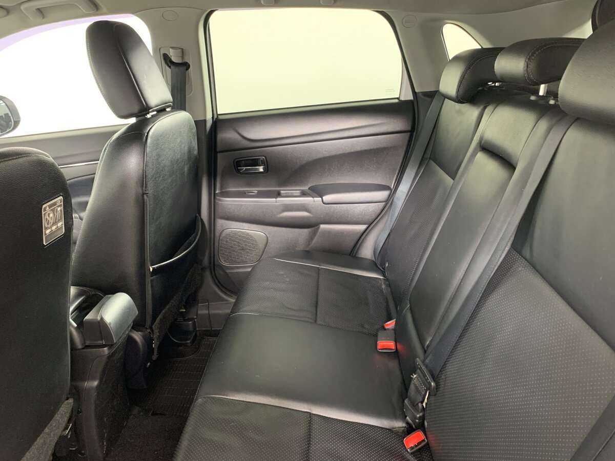 Купить Mitsubishi ASX, 2012, 296 000 км.. Фото: #18