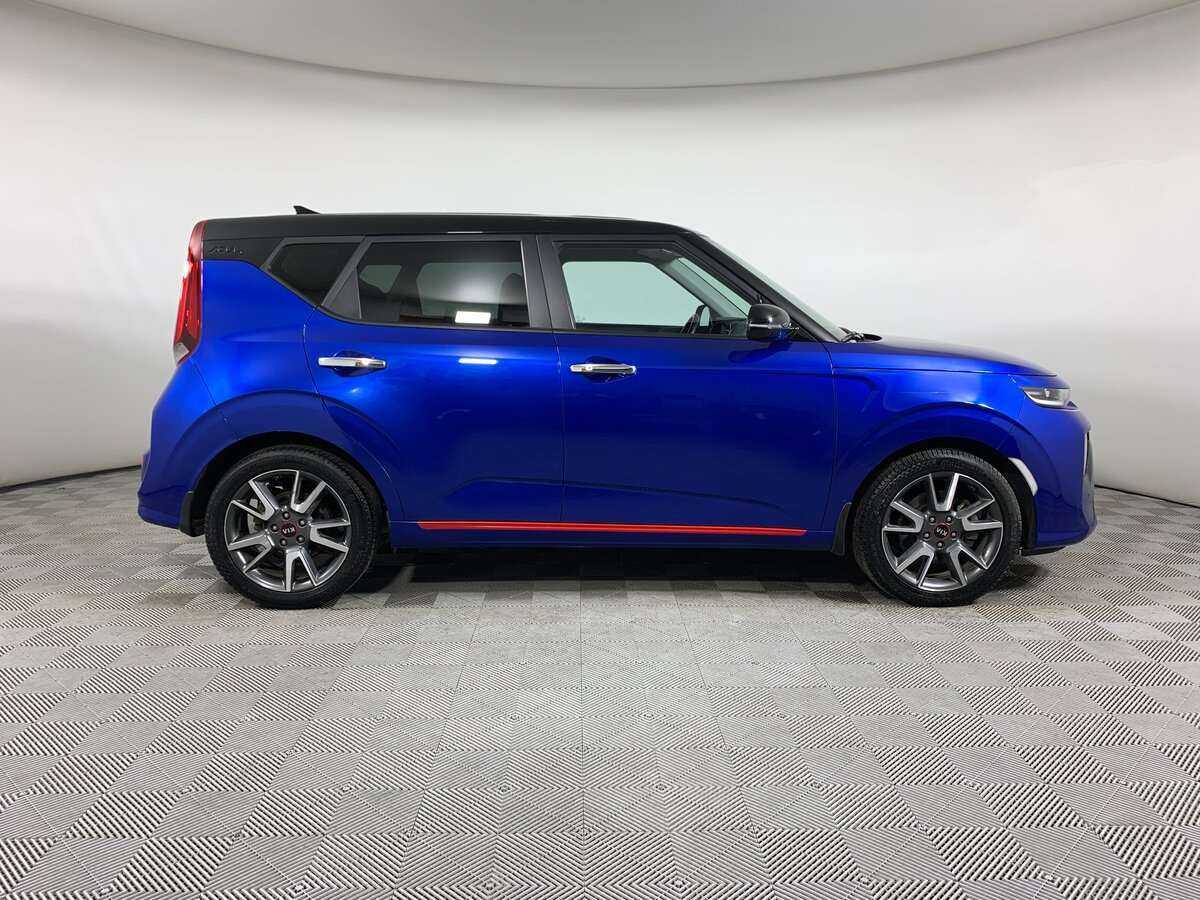 Купить Kia Soul, 2020, 50 902 км.. Фото: #3