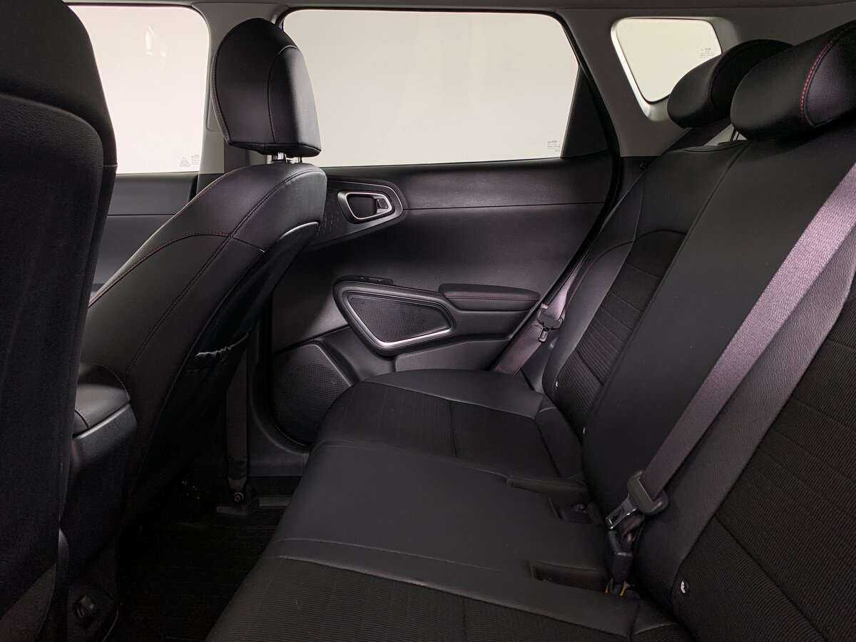 Купить Kia Soul, 2020, 50 902 км.. Фото: #15