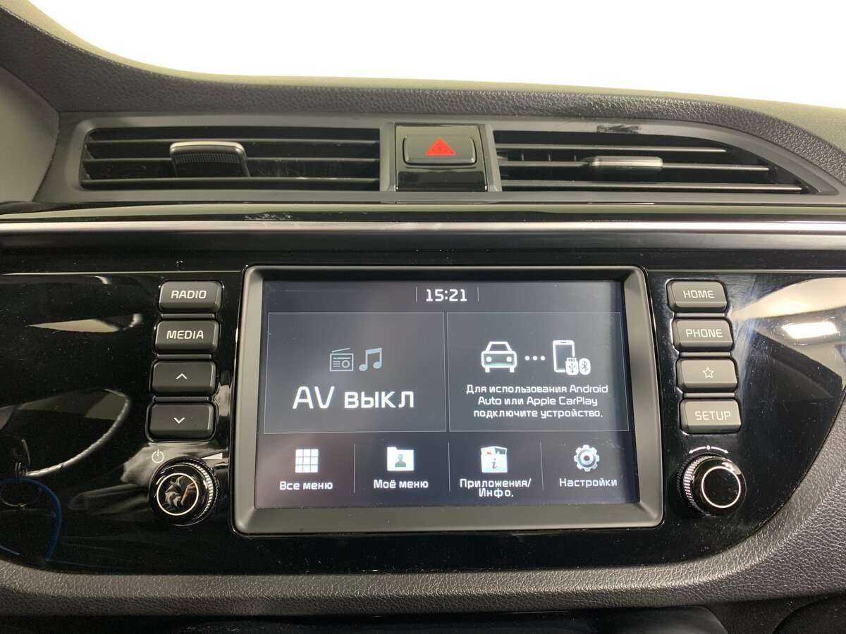 Купить Kia Rio, 2018, 69 700 км.. Фото: #12