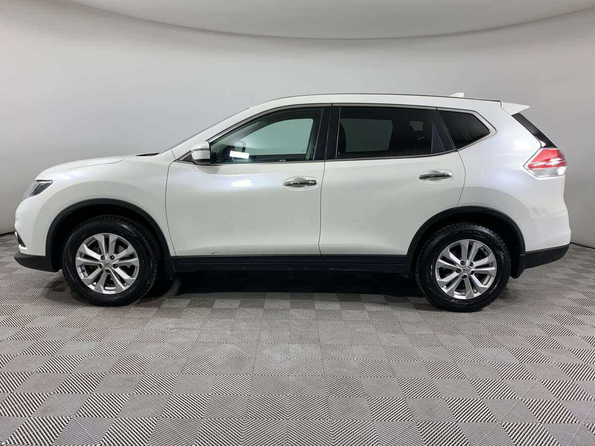 Купить Nissan X-Trail, 2018, 190 000 км.. Фото: #7