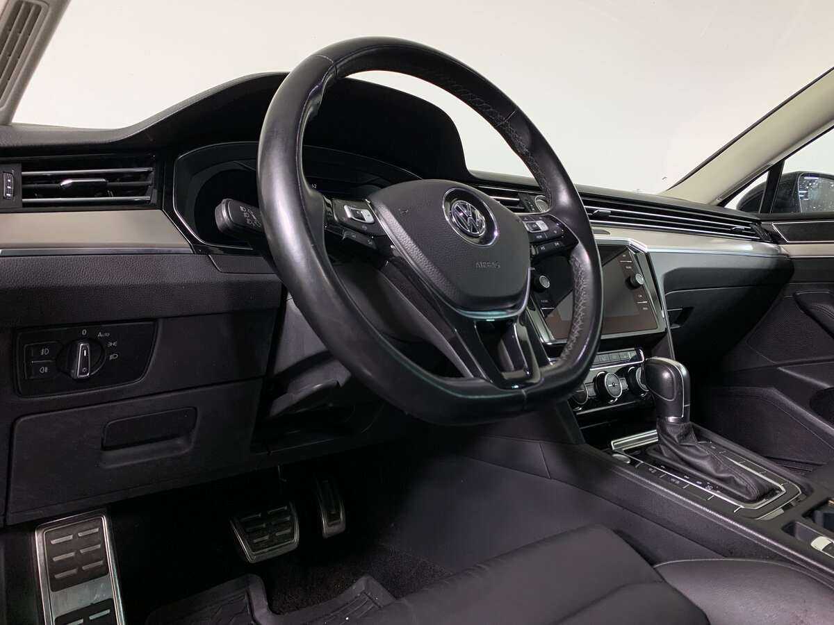 Купить Volkswagen Passat, 2019, 107 000 км.. Фото: #8