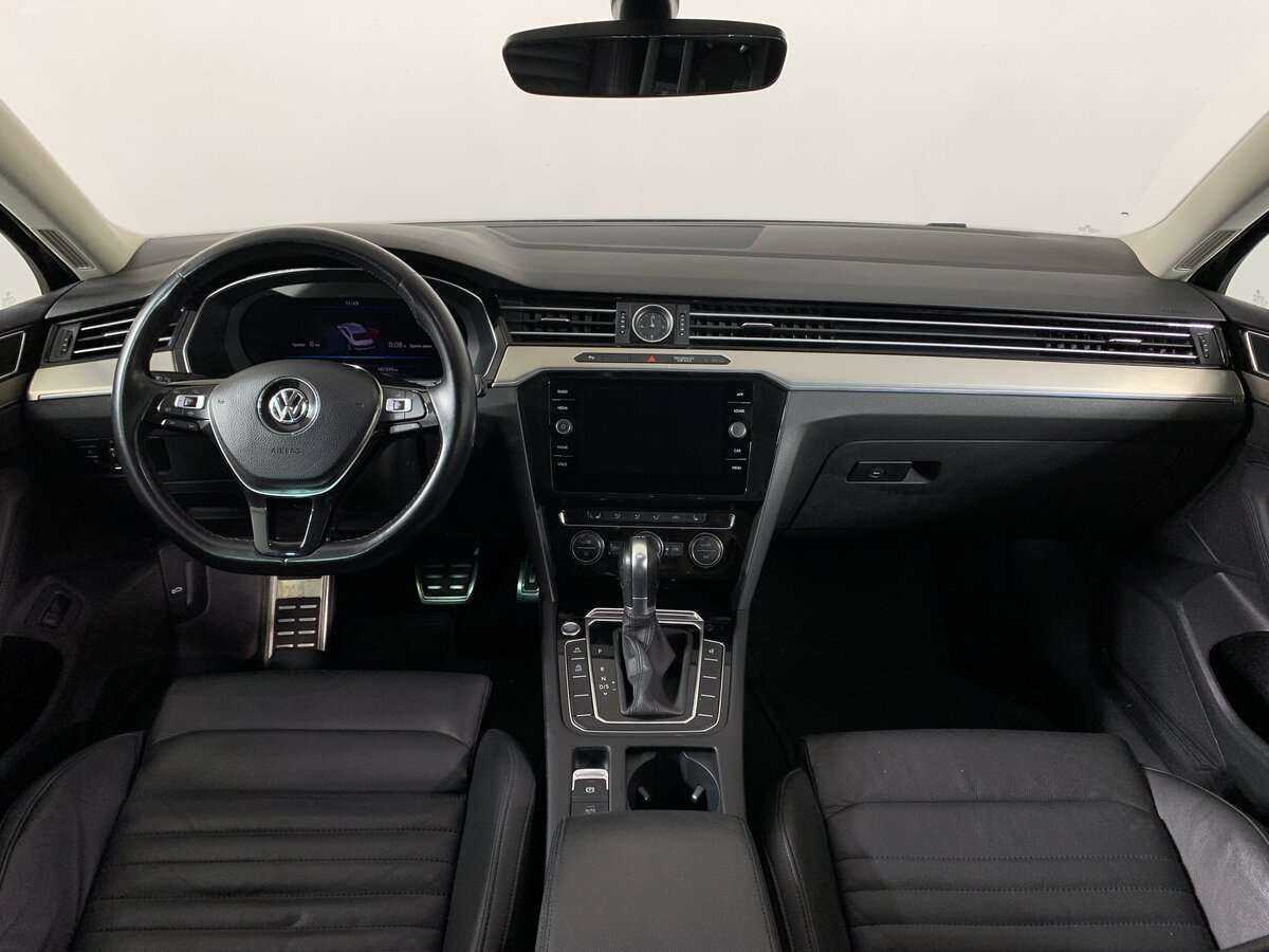 Купить Volkswagen Passat, 2019, 107 000 км.. Фото: #9