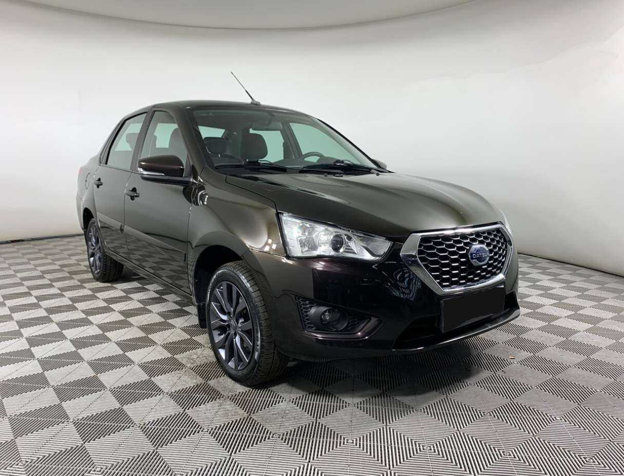 Купить Datsun on-DO, 2020, 53 943 км.. Фото: #2