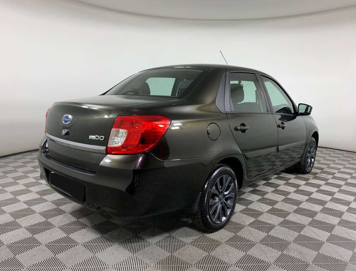 Купить Datsun on-DO, 2020, 53 943 км.. Фото: #4