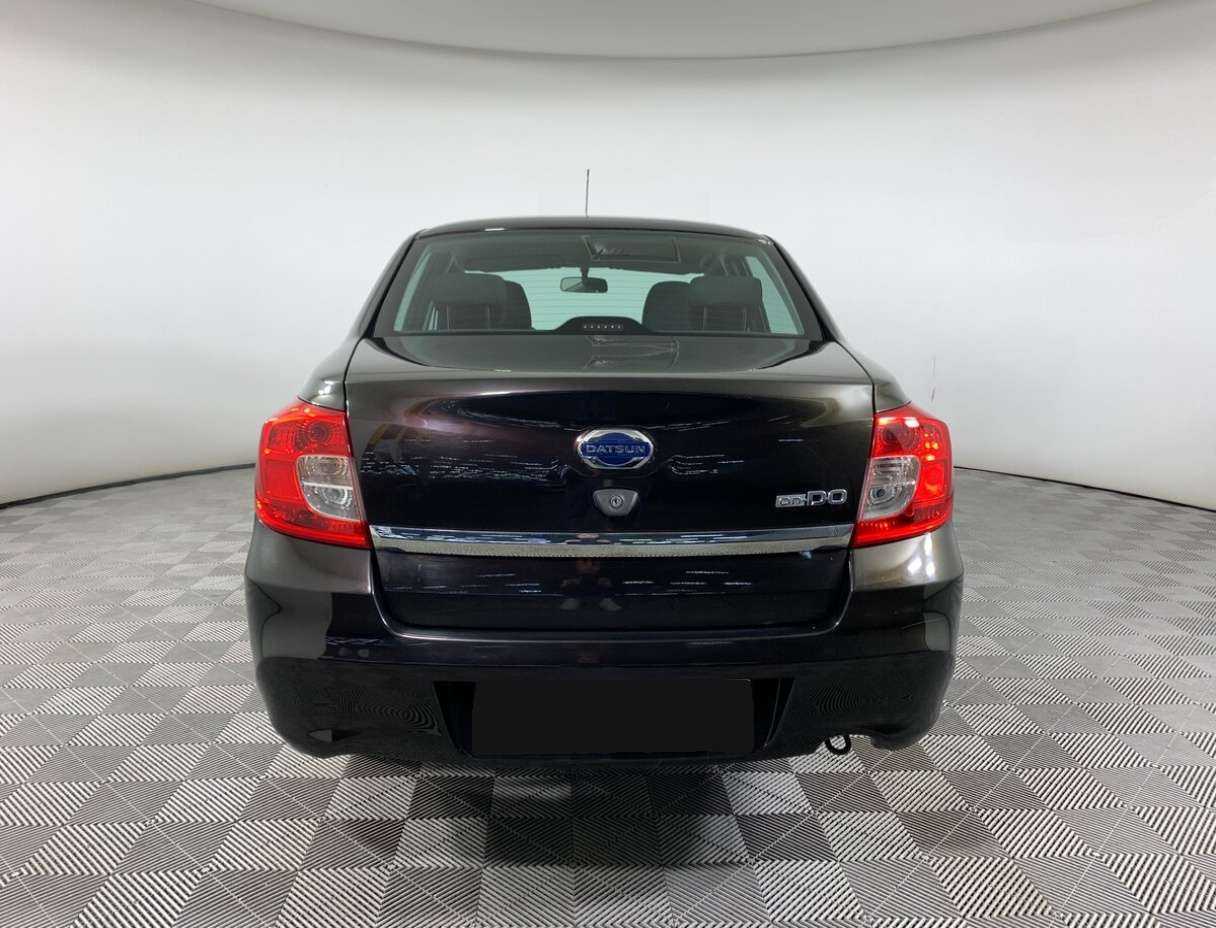 Купить Datsun on-DO, 2020, 53 943 км.. Фото: #5