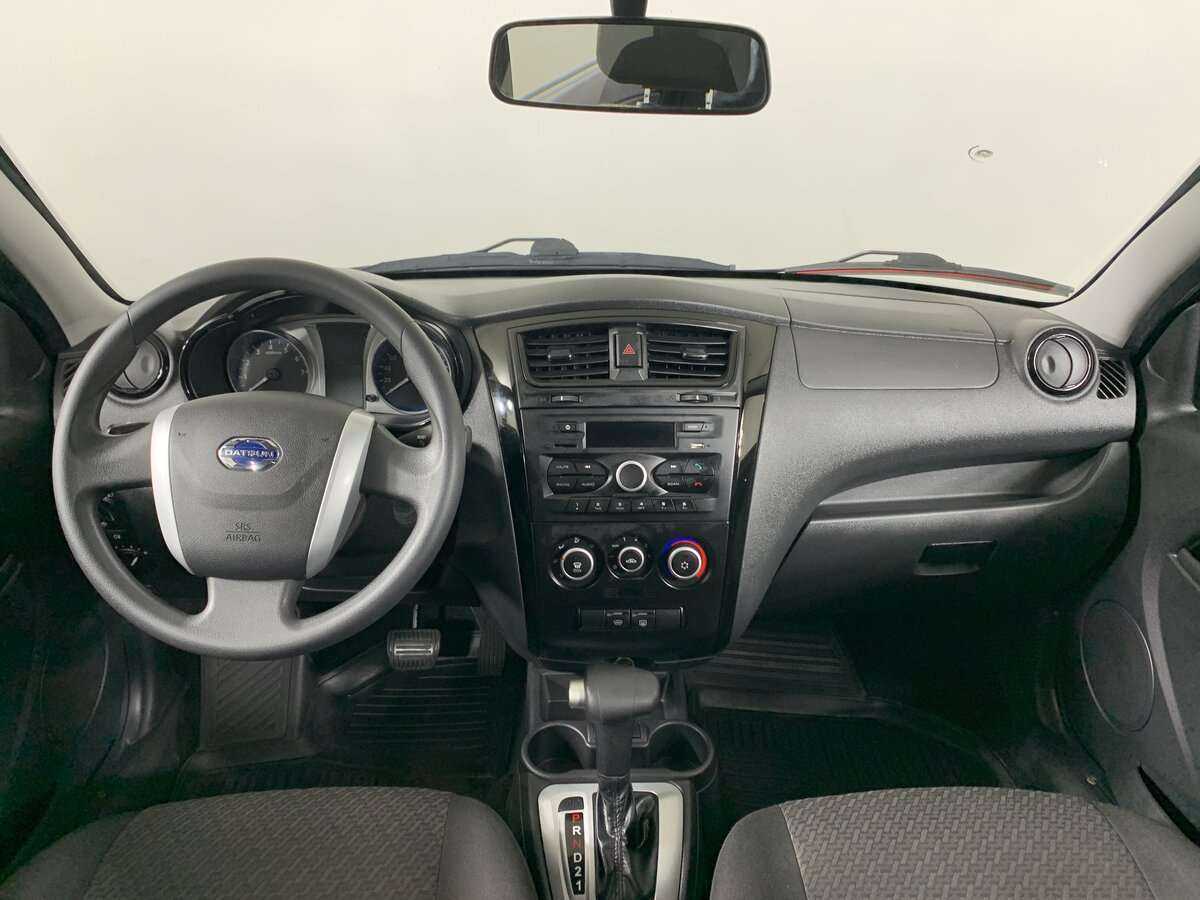 Купить Datsun on-DO, 2020, 53 943 км.. Фото: #9