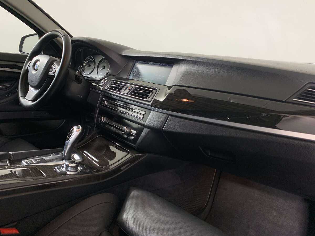 Купить BMW 5 серии, 2012, 209 115 км.. Фото: #10