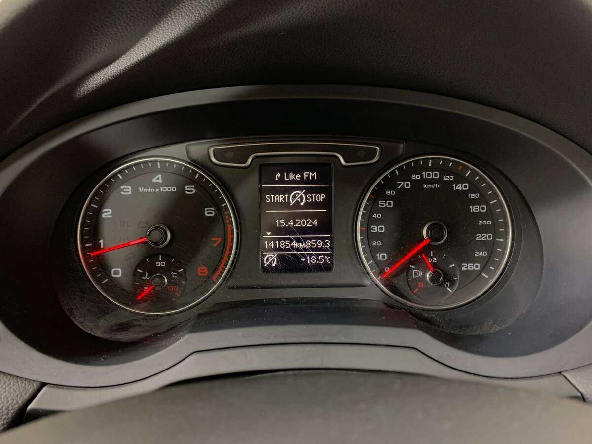 Купить Audi Q3, 2014, 141 851 км.. Фото: #11