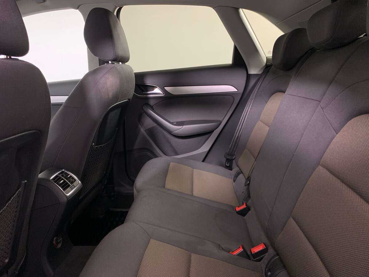 Купить Audi Q3, 2014, 141 851 км.. Фото: #15