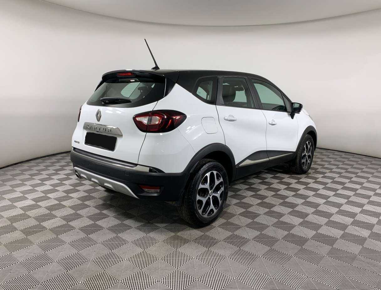 Купить Renault Kaptur, 2020, 37 312 км.. Фото: #4