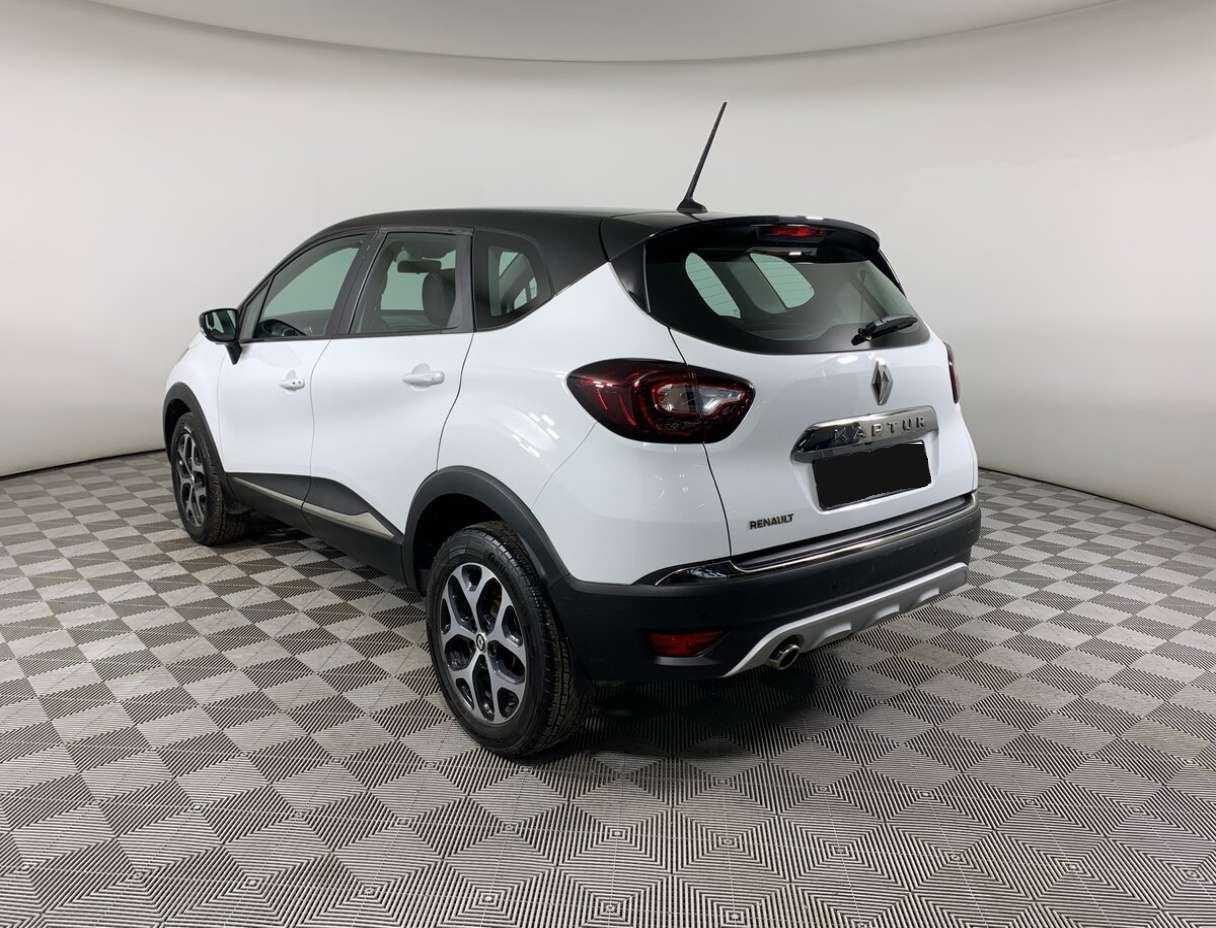 Купить Renault Kaptur, 2020, 37 312 км.. Фото: #6