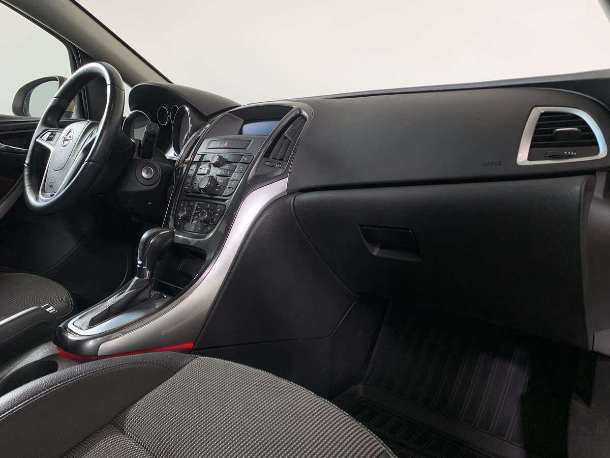 Купить Opel Astra, 2012, 76 821 км.. Фото: #10
