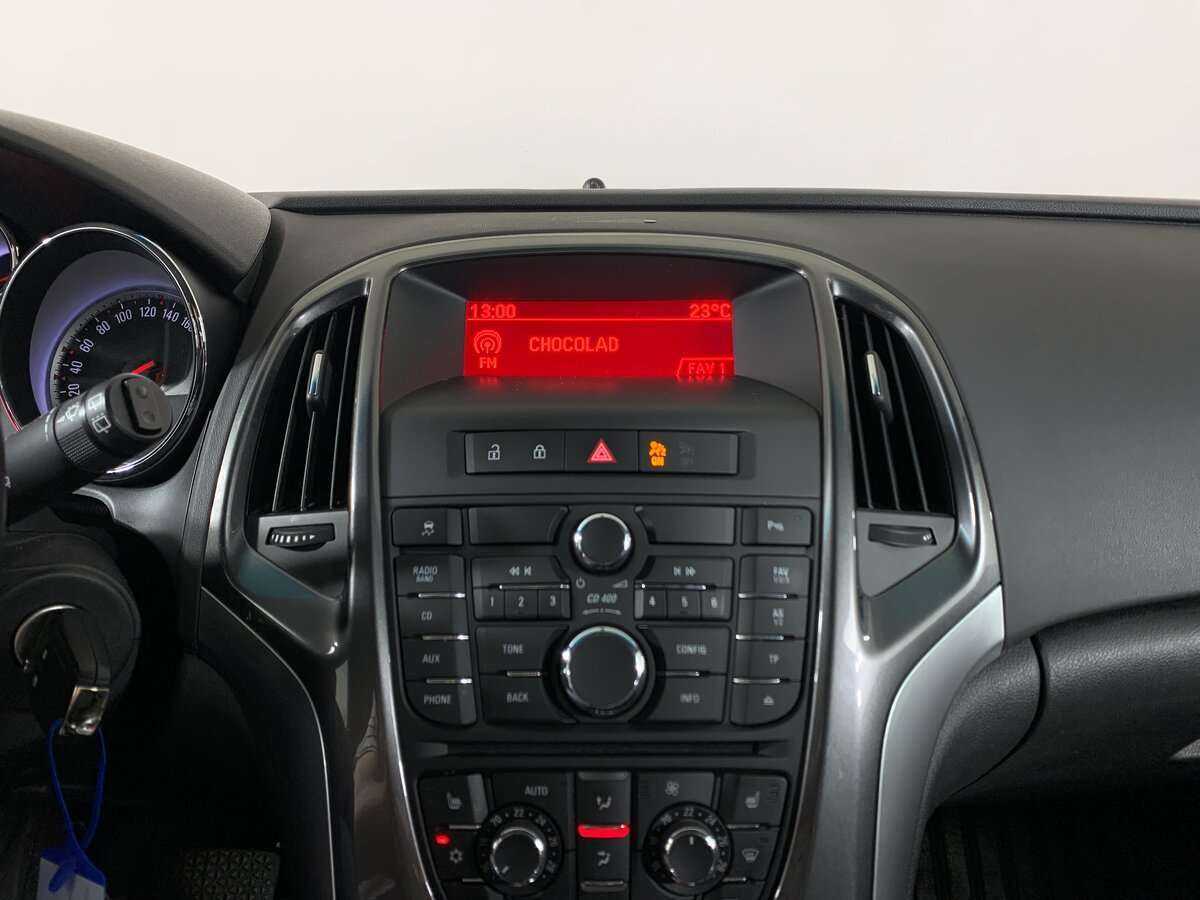 Купить Opel Astra, 2012, 76 821 км.. Фото: #12