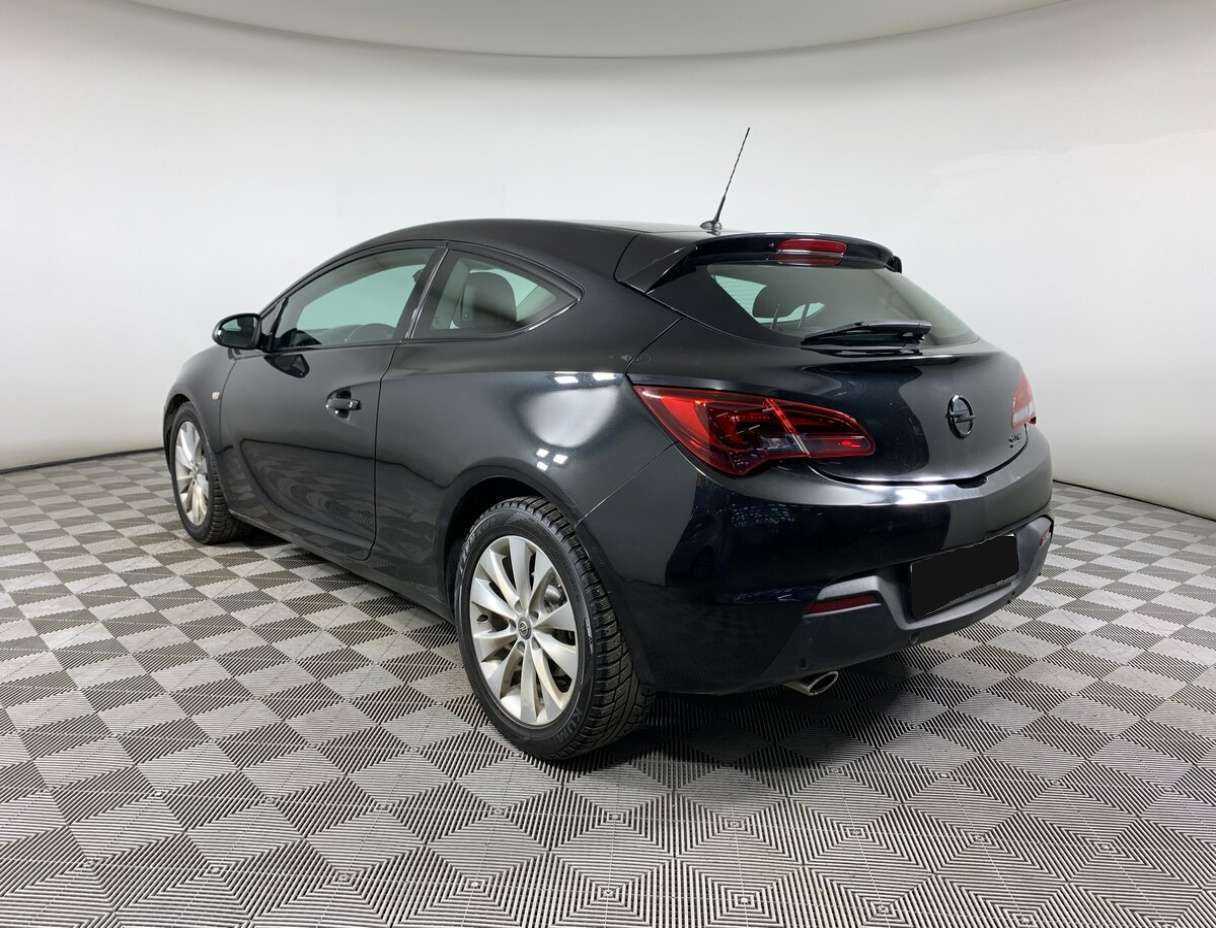 Купить Opel Astra, 2012, 163 864 км.. Фото: #4