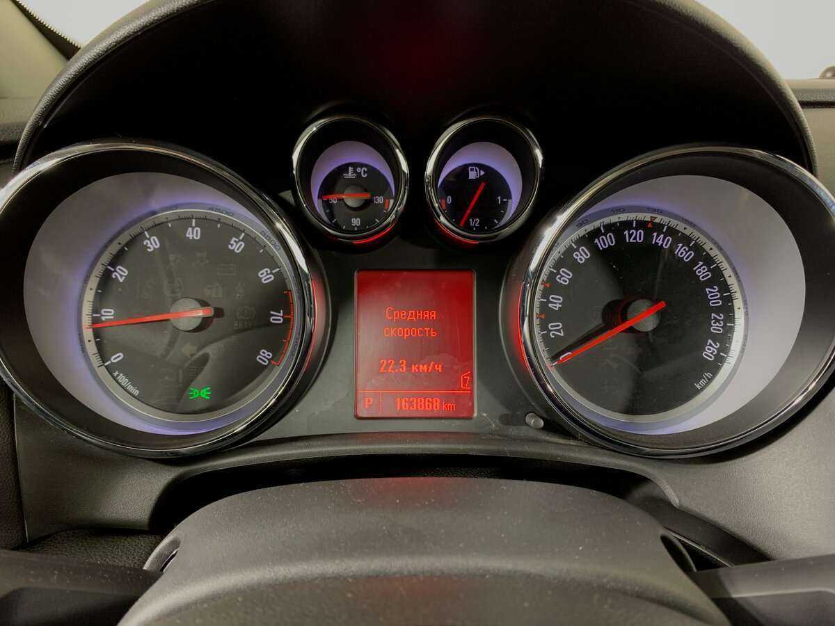 Купить Opel Astra, 2012, 163 864 км.. Фото: #9