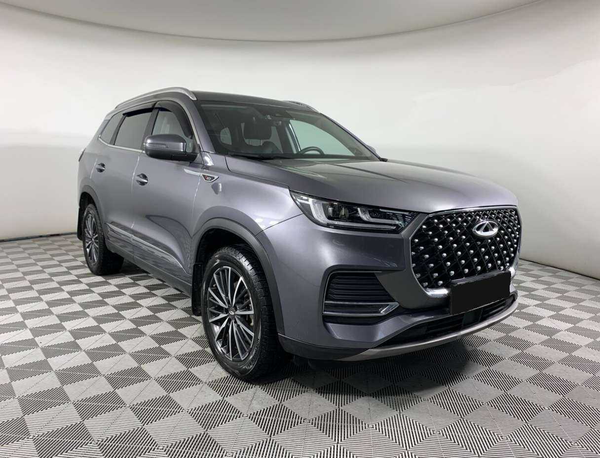 Купить Chery Tiggo 8 Pro Max, 2022, 36 113 км.. Фото: #2