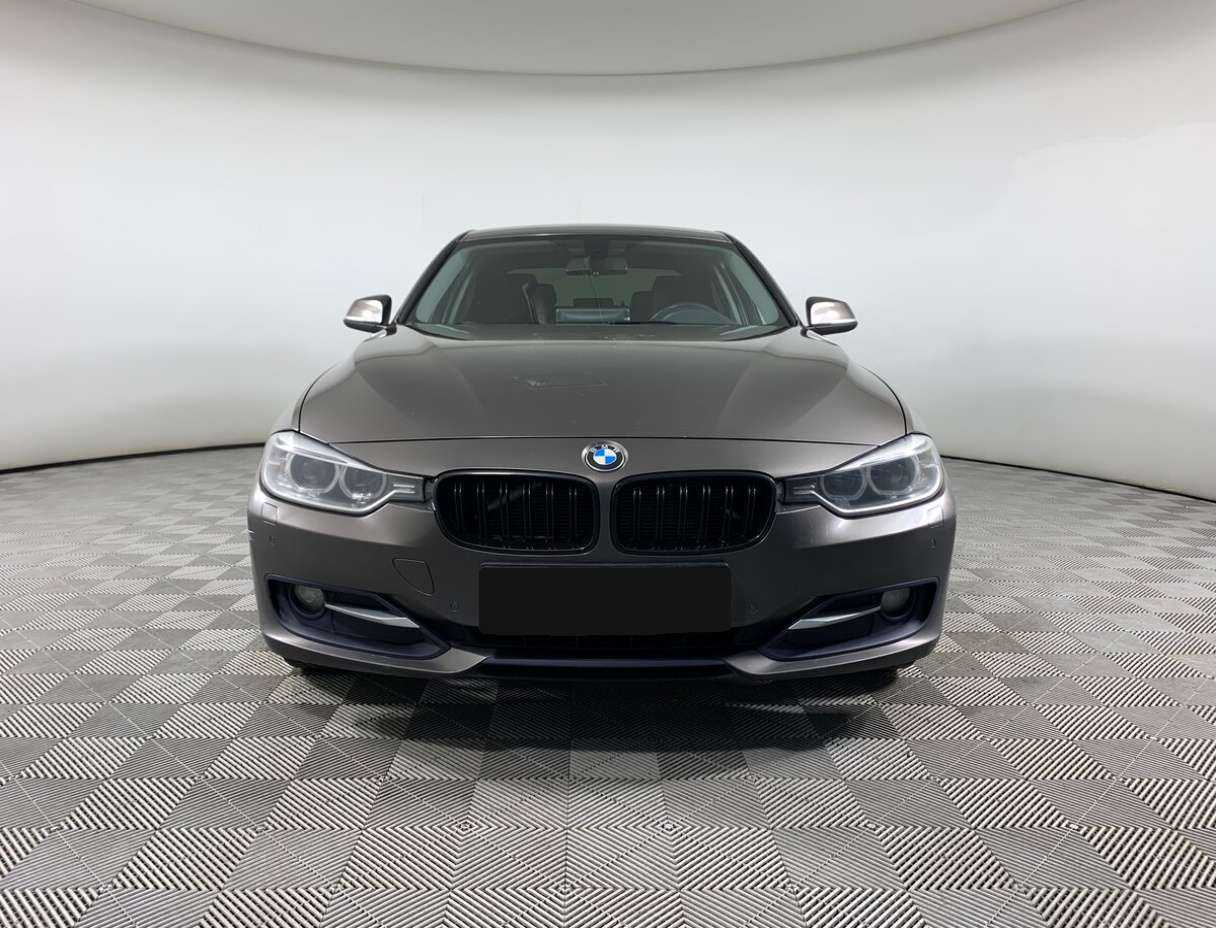 Купить BMW 3 серии, 2013, 176 909 км.. Фото: #1