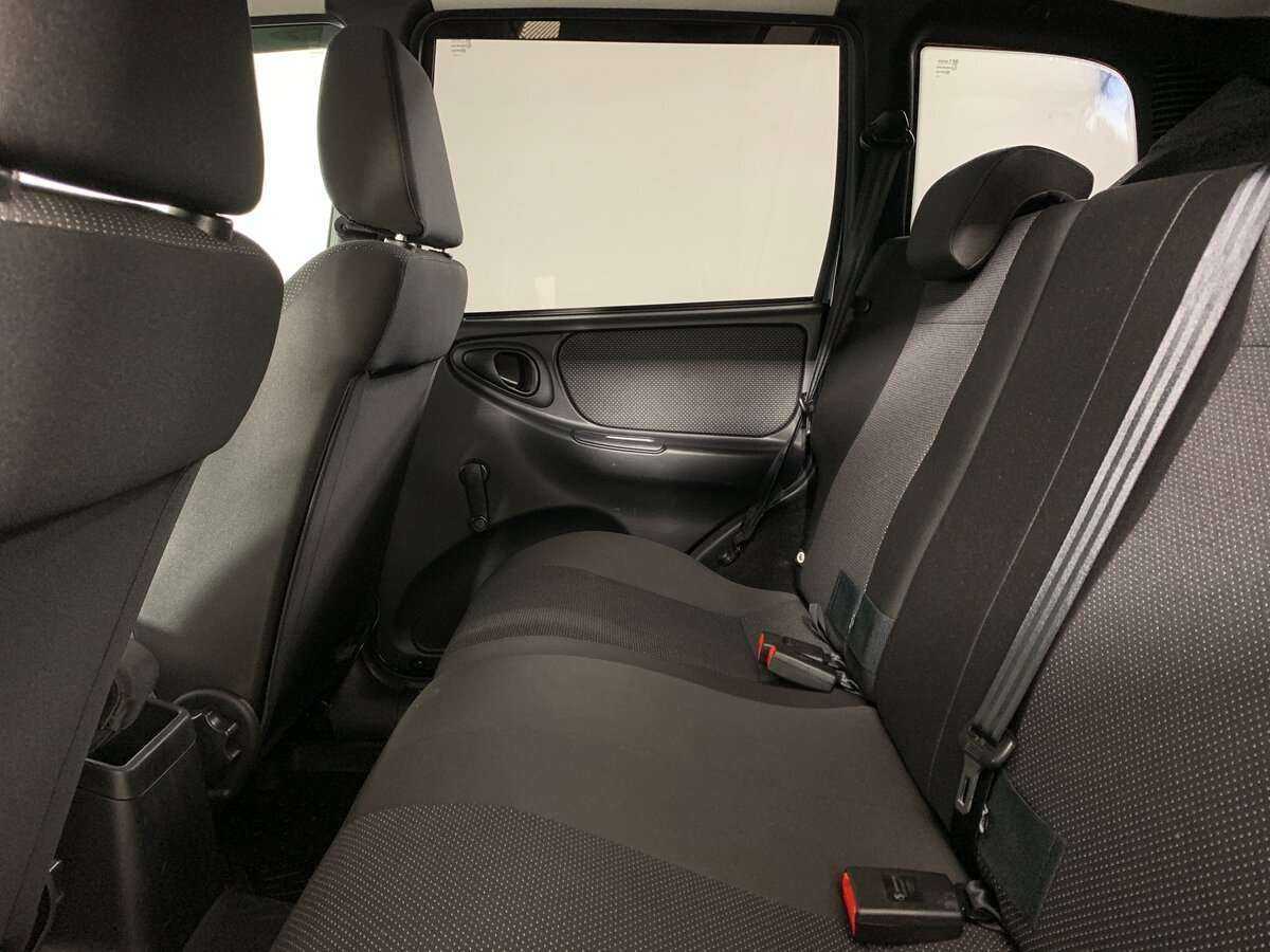 Купить Lada (ВАЗ) Niva, 2023, 14 900 км.. Фото: #15