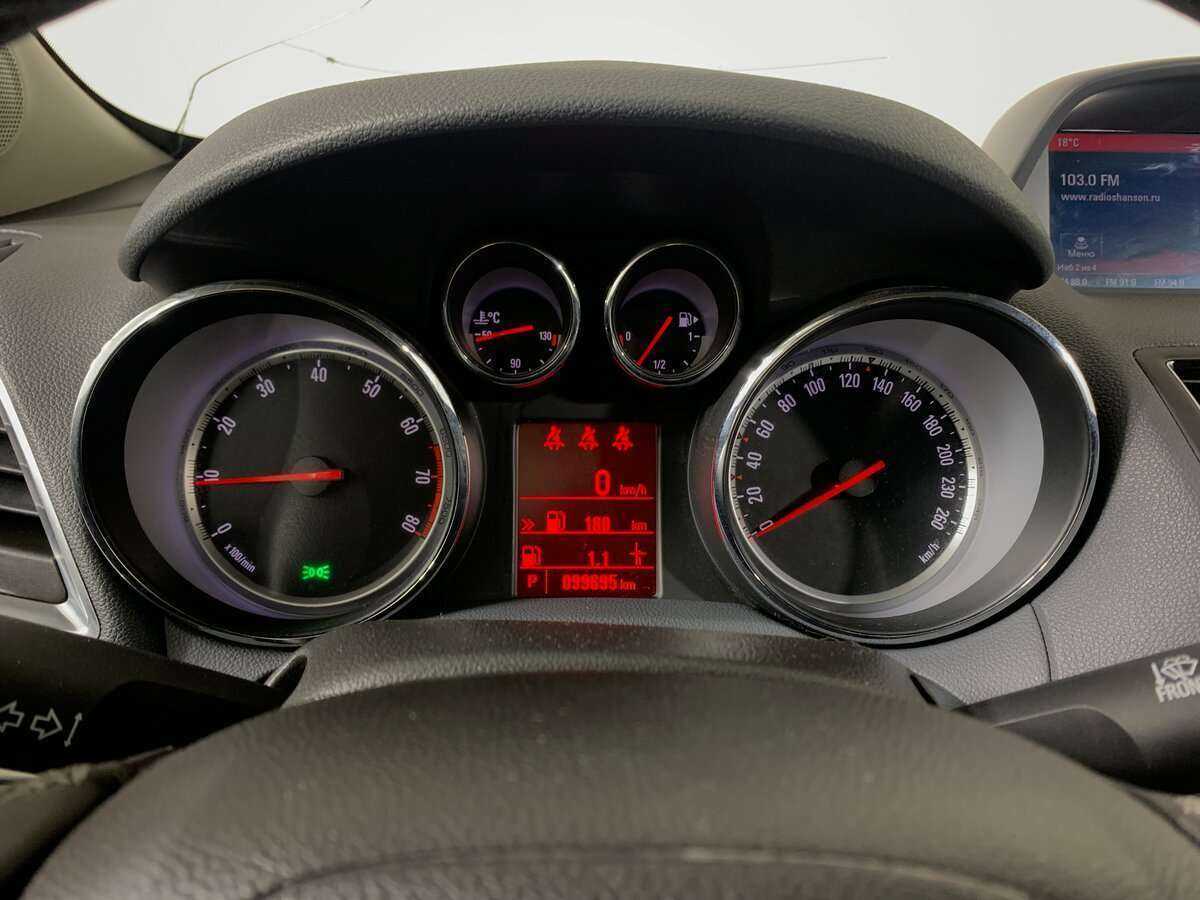 Купить Opel Mokka, 2014, 100 000 км.. Фото: #11