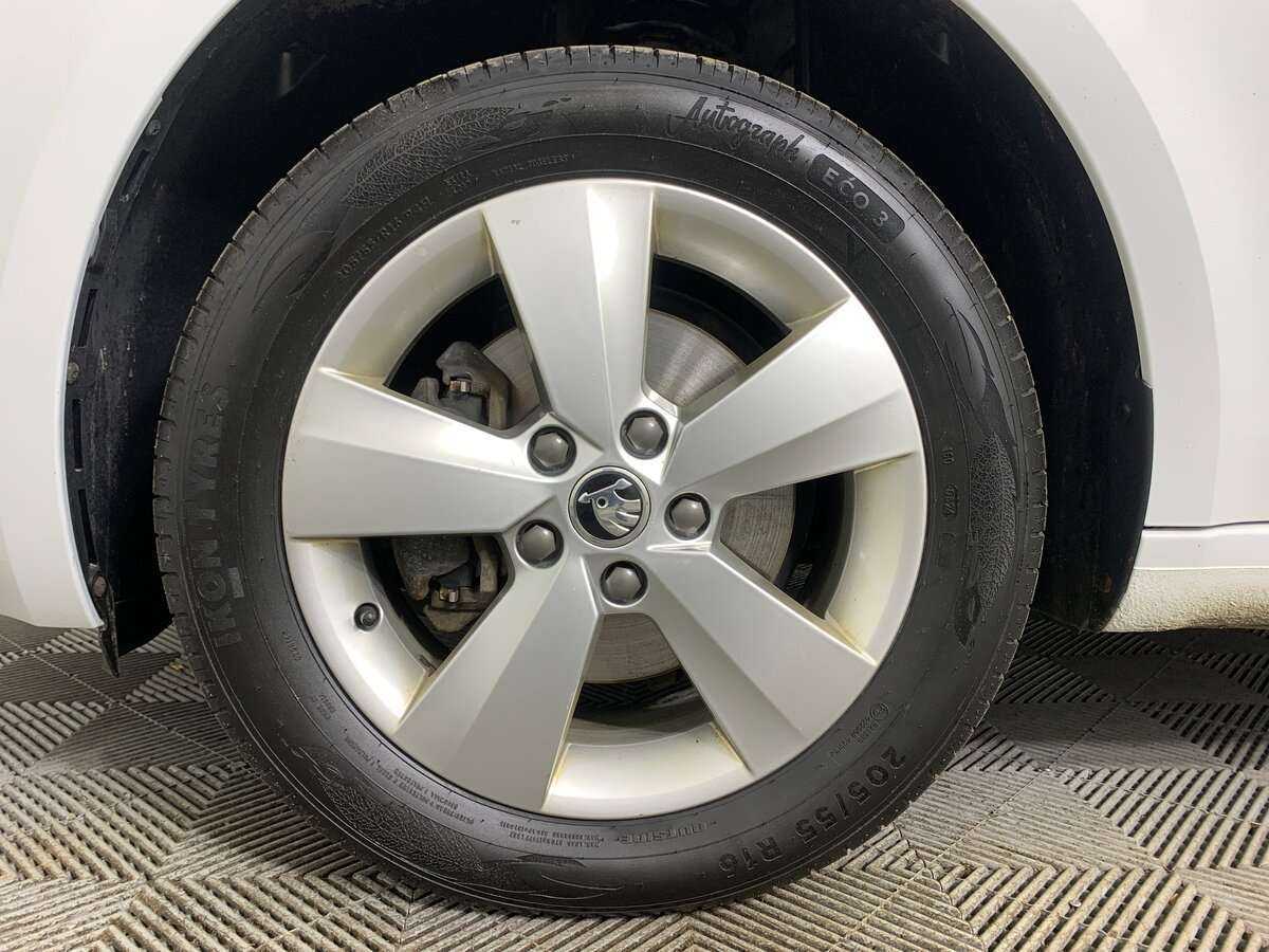 Купить Skoda Octavia, 2019, 106 662 км.. Фото: #5