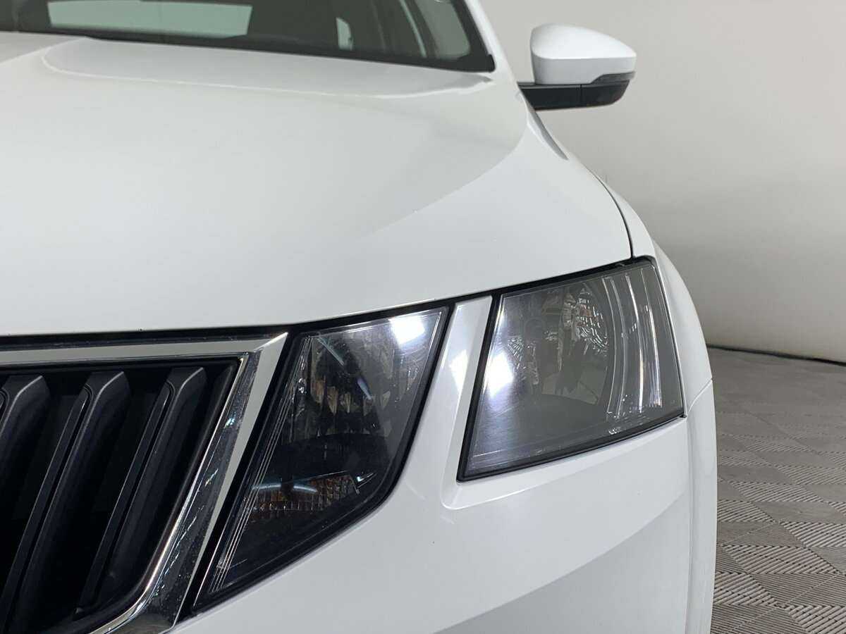 Купить Skoda Octavia, 2019, 106 662 км.. Фото: #6