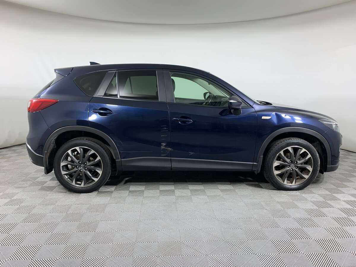 Купить Mazda CX-5, 2017, 193 067 км.. Фото: #2