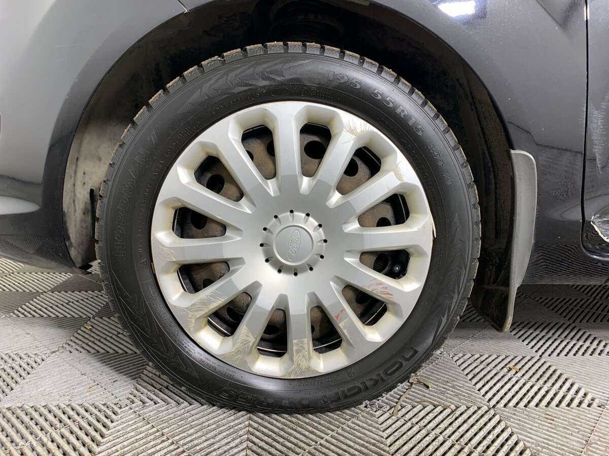 Купить Ford Fiesta, 2016, 99 982 км.. Фото: #8