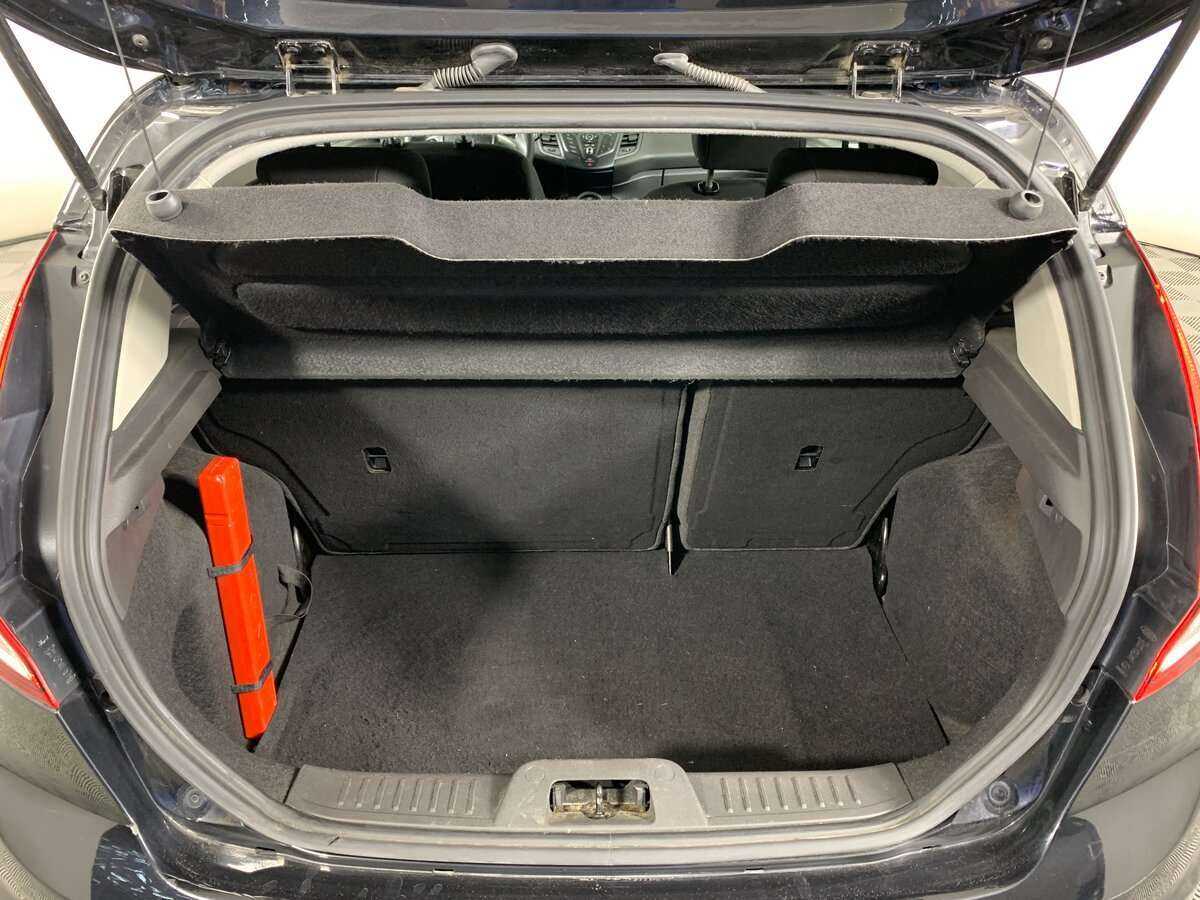 Купить Ford Fiesta, 2016, 99 982 км.. Фото: #19