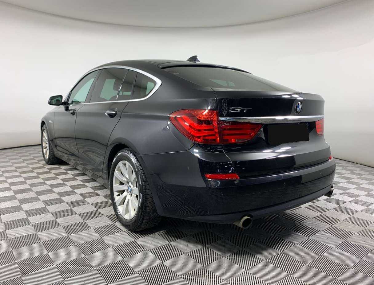 Купить BMW 5 серии, 2012, 219 945 км.. Фото: #6