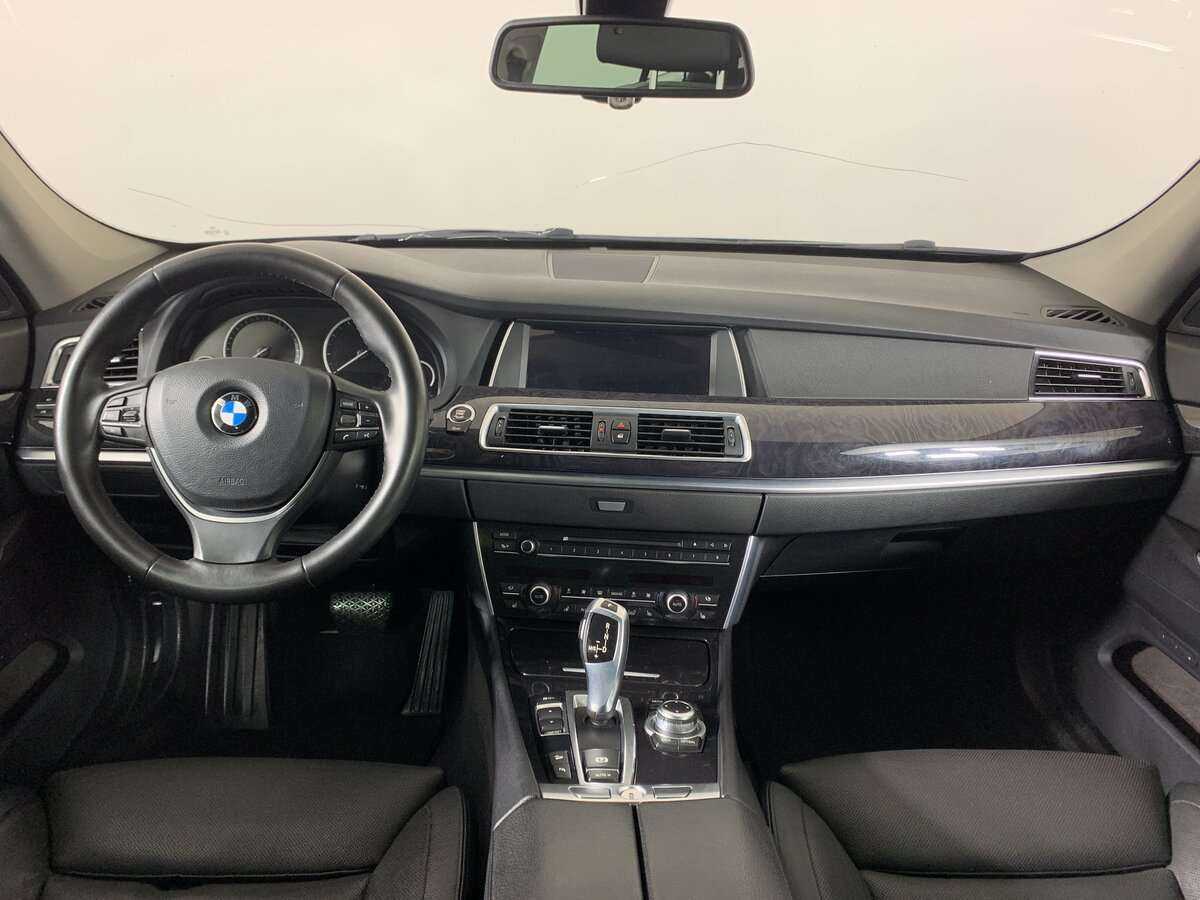 Купить BMW 5 серии, 2012, 219 945 км.. Фото: #9