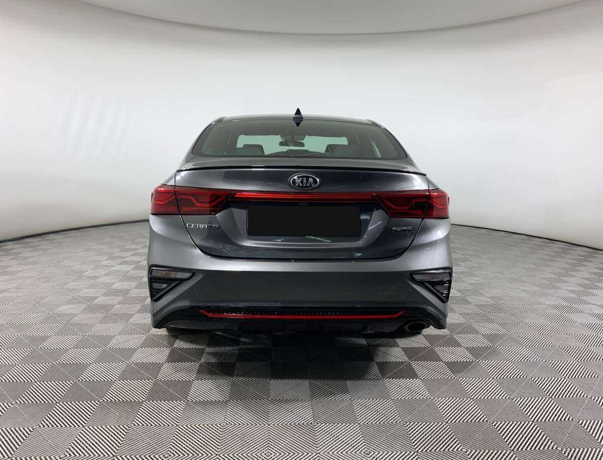 Купить Kia Cerato, 2020, 120 700 км.. Фото: #5