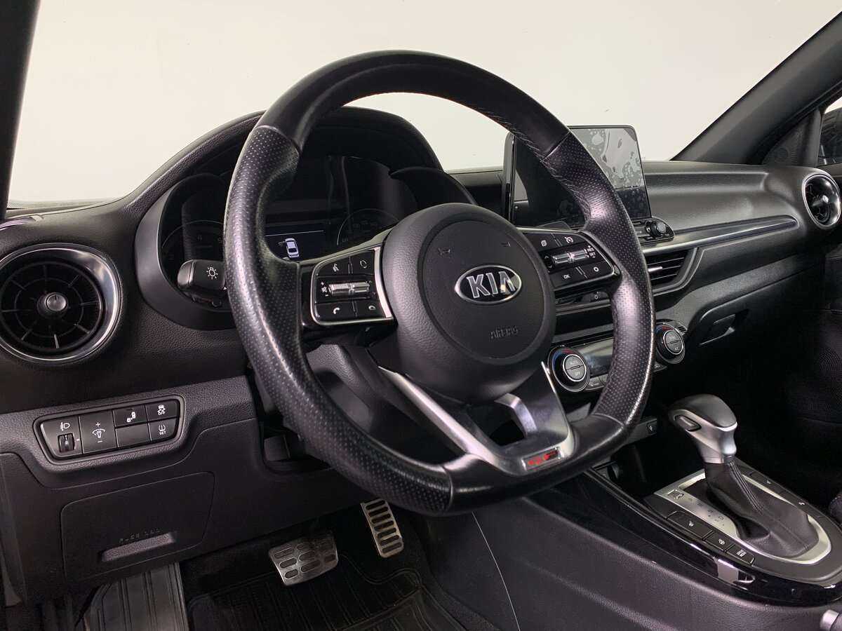Купить Kia Cerato, 2020, 120 700 км.. Фото: #8