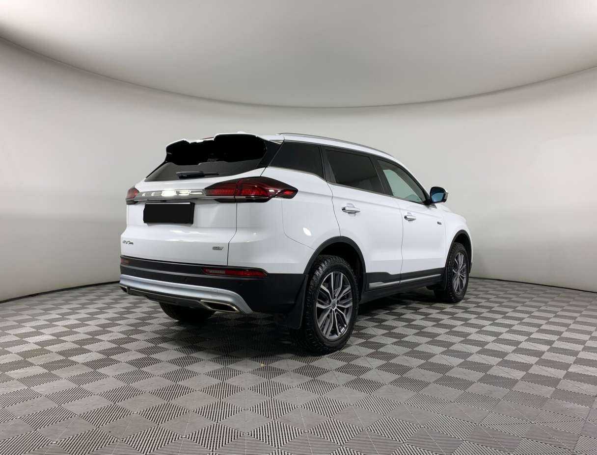 Купить Geely Atlas Pro, 2022, 29 452 км.. Фото: #4