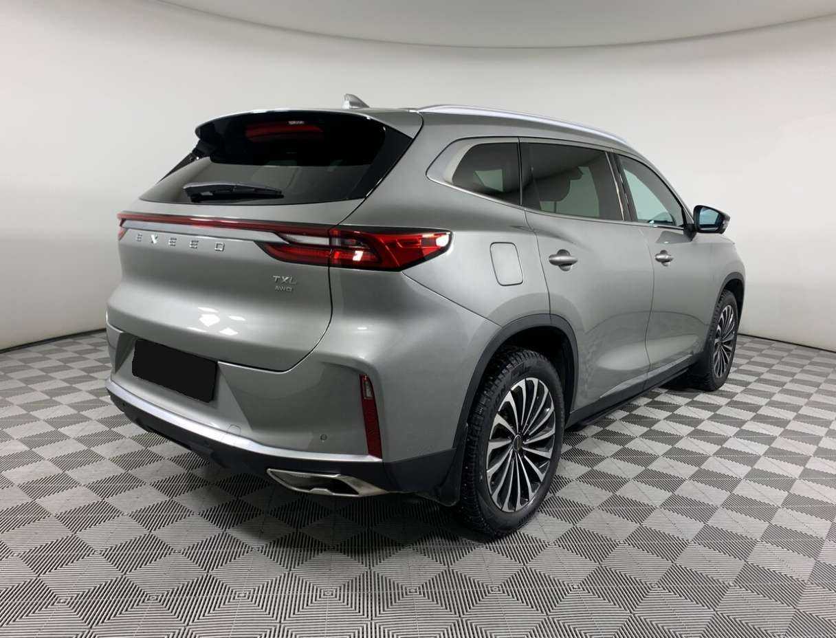 Купить EXEED TXL, 2022, 13 927 км.. Фото: #3