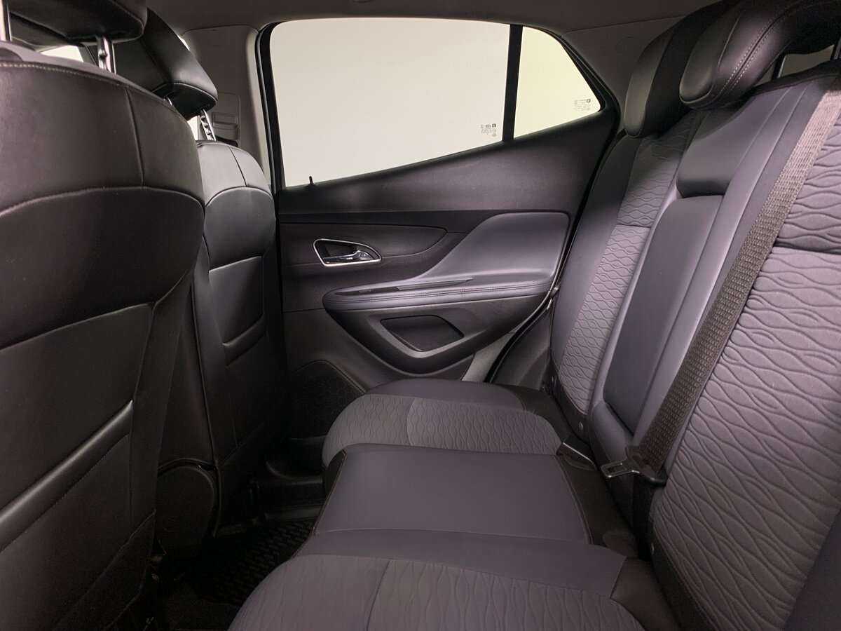 Купить Opel Mokka, 2015, 90 640 км.. Фото: #14