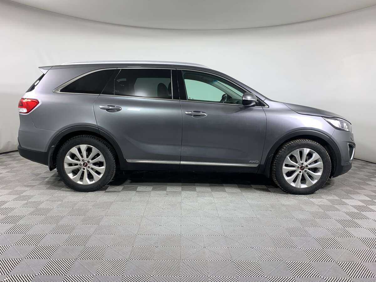Купить Kia Sorento, 2016, 108 070 км.. Фото: #3