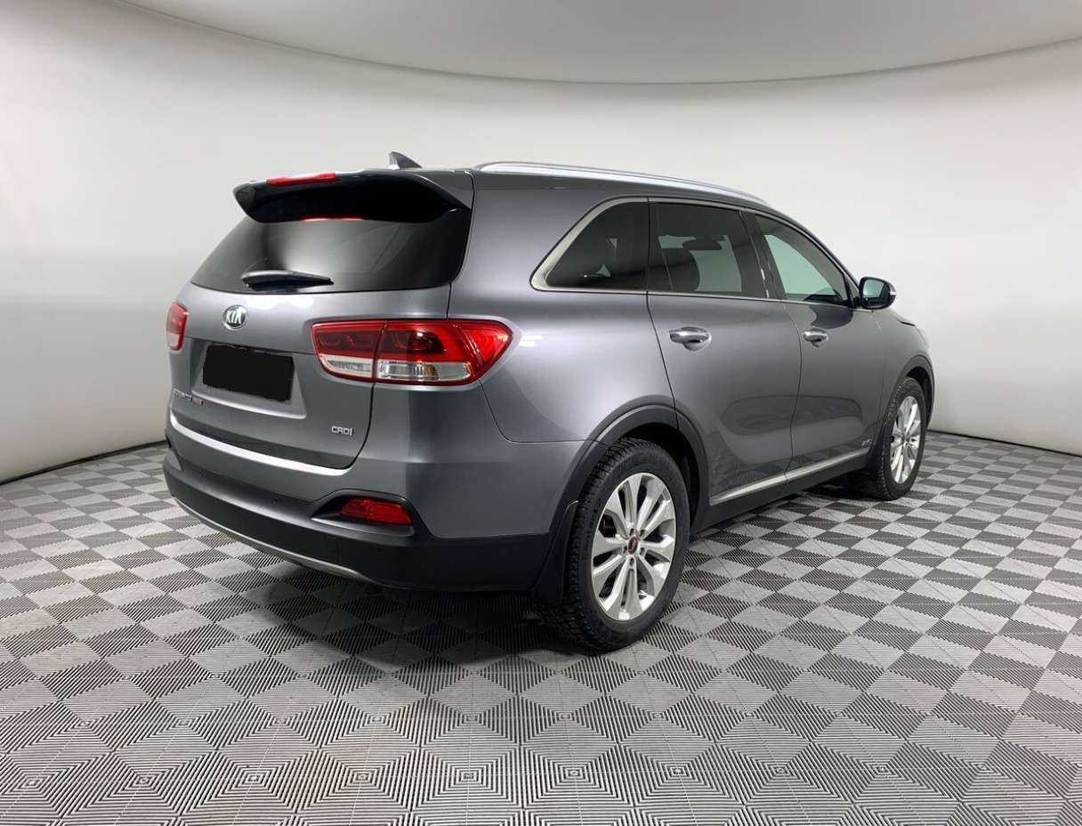 Купить Kia Sorento, 2016, 108 070 км.. Фото: #4