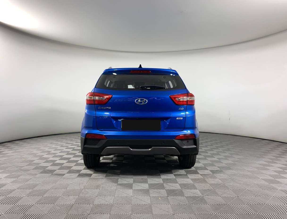 Купить Hyundai Creta, 2019, 62 202 км.. Фото: #5
