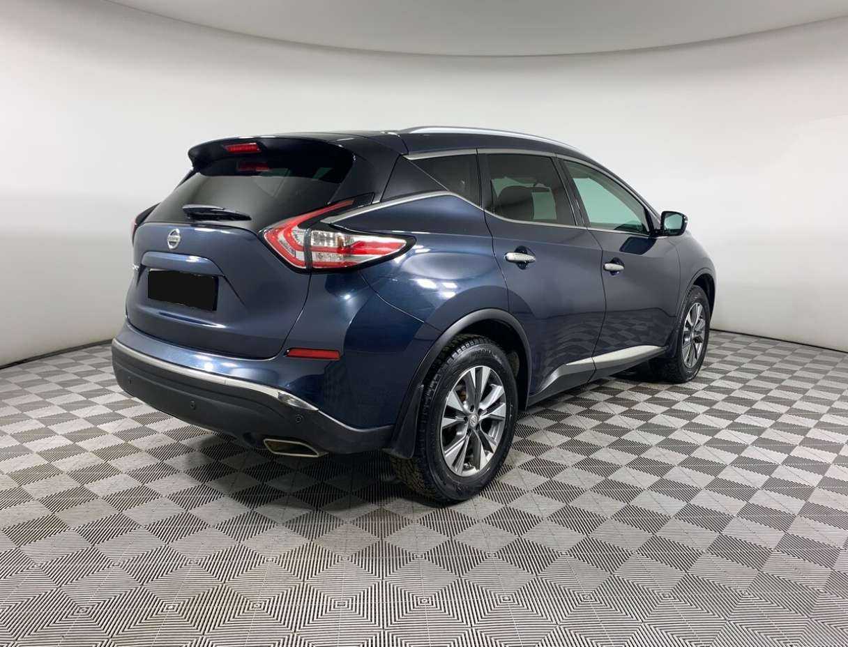 Купить Nissan Murano, 2018, 84 349 км.. Фото: #4
