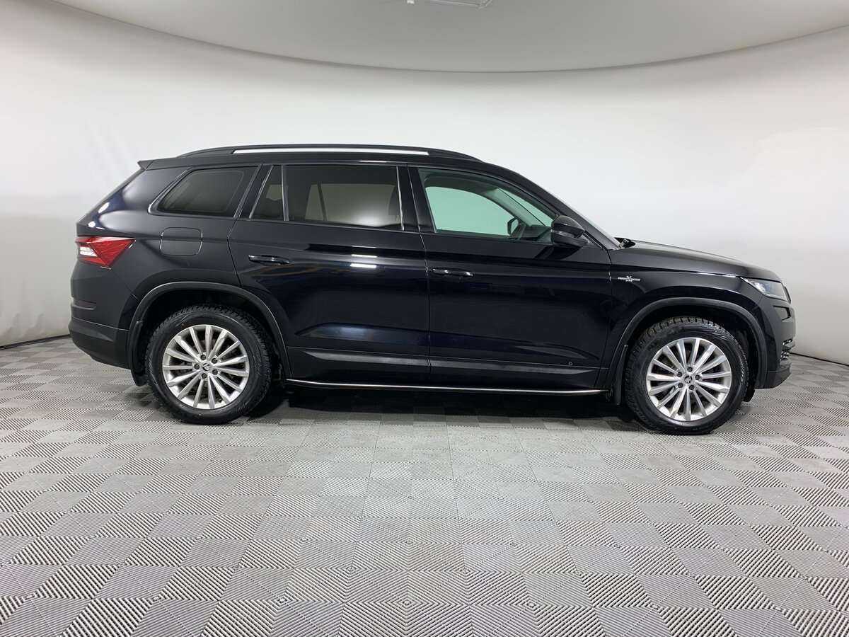 Купить Skoda Kodiaq, 2019, 200 482 км.. Фото: #3