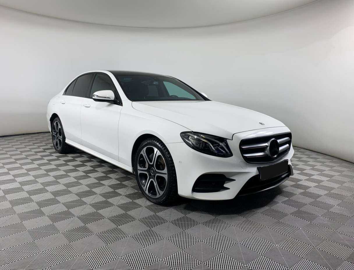 Купить Mercedes-Benz E-Класс, 2018, 138 274 км.. Фото: #2