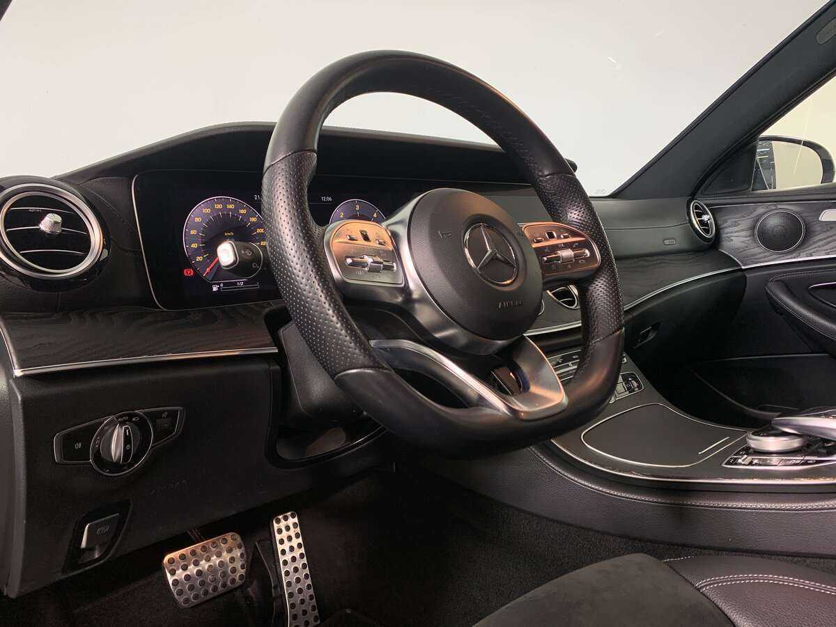 Купить Mercedes-Benz E-Класс, 2018, 138 274 км.. Фото: #11