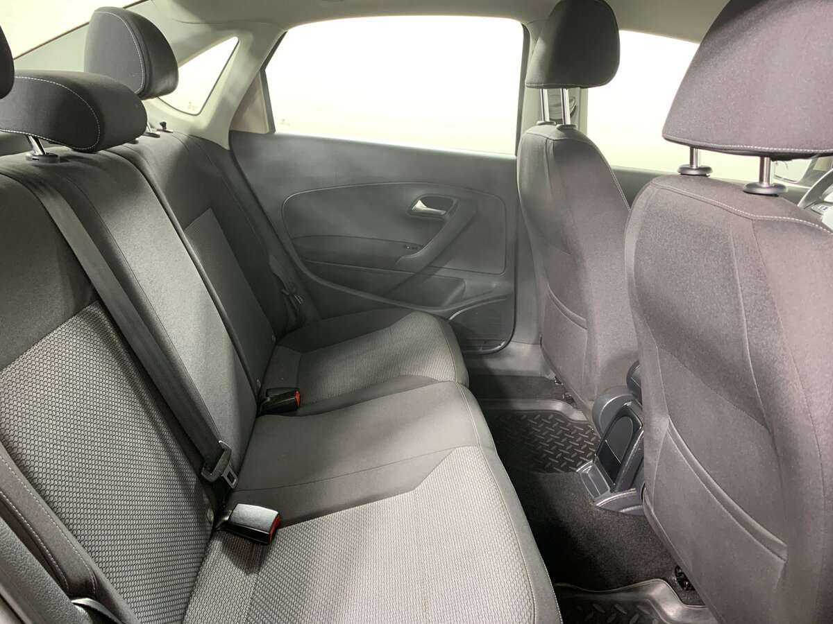 Купить Volkswagen Polo, 2015, 128 934 км.. Фото: #14