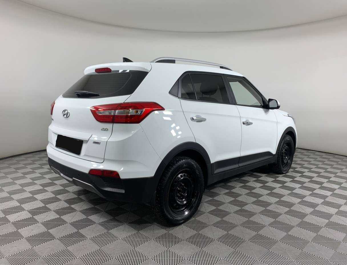 Купить Hyundai Creta, 2018, 64 703 км.. Фото: #4