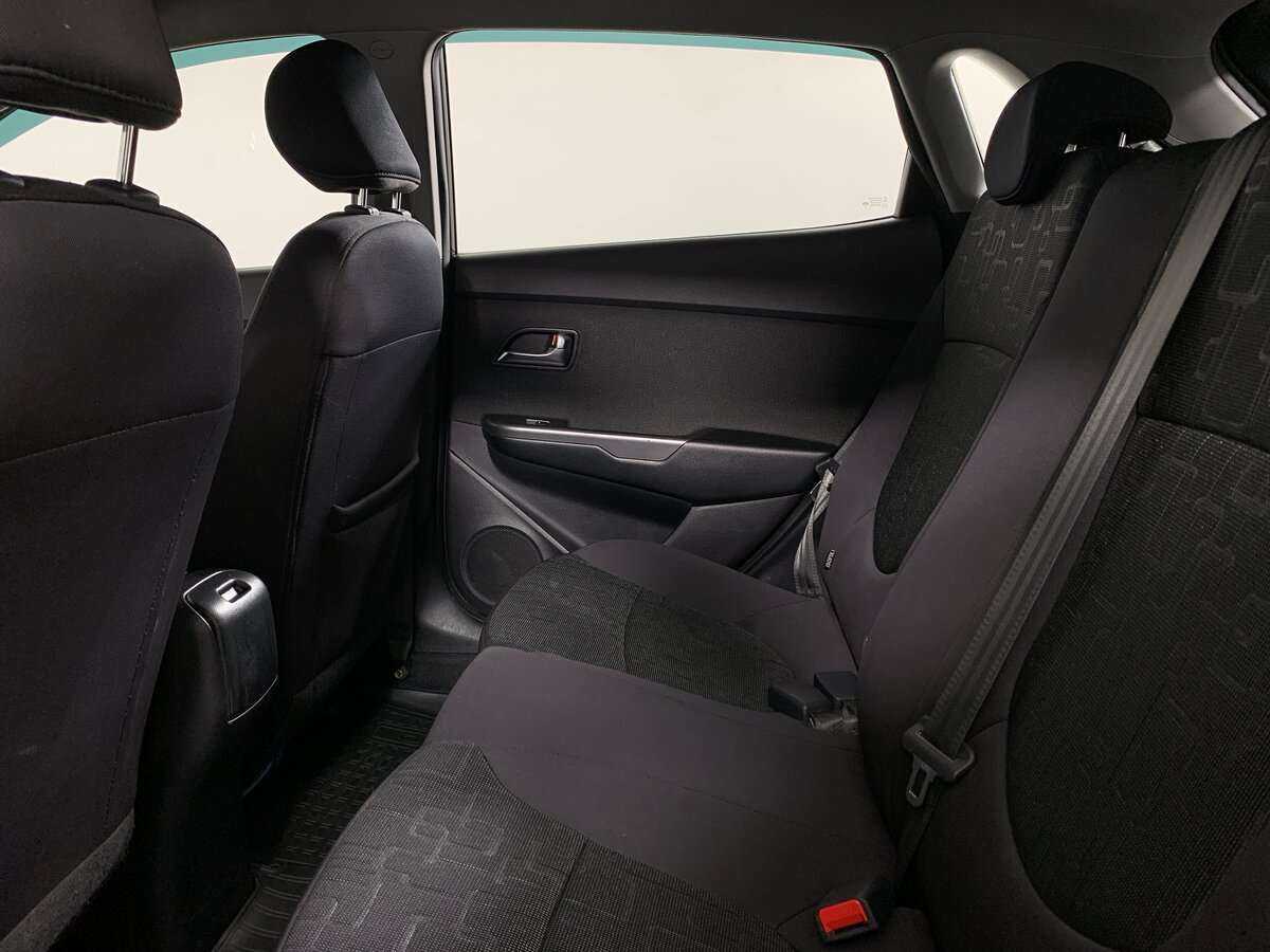 Купить Kia Rio, 2016, 75 779 км.. Фото: #15