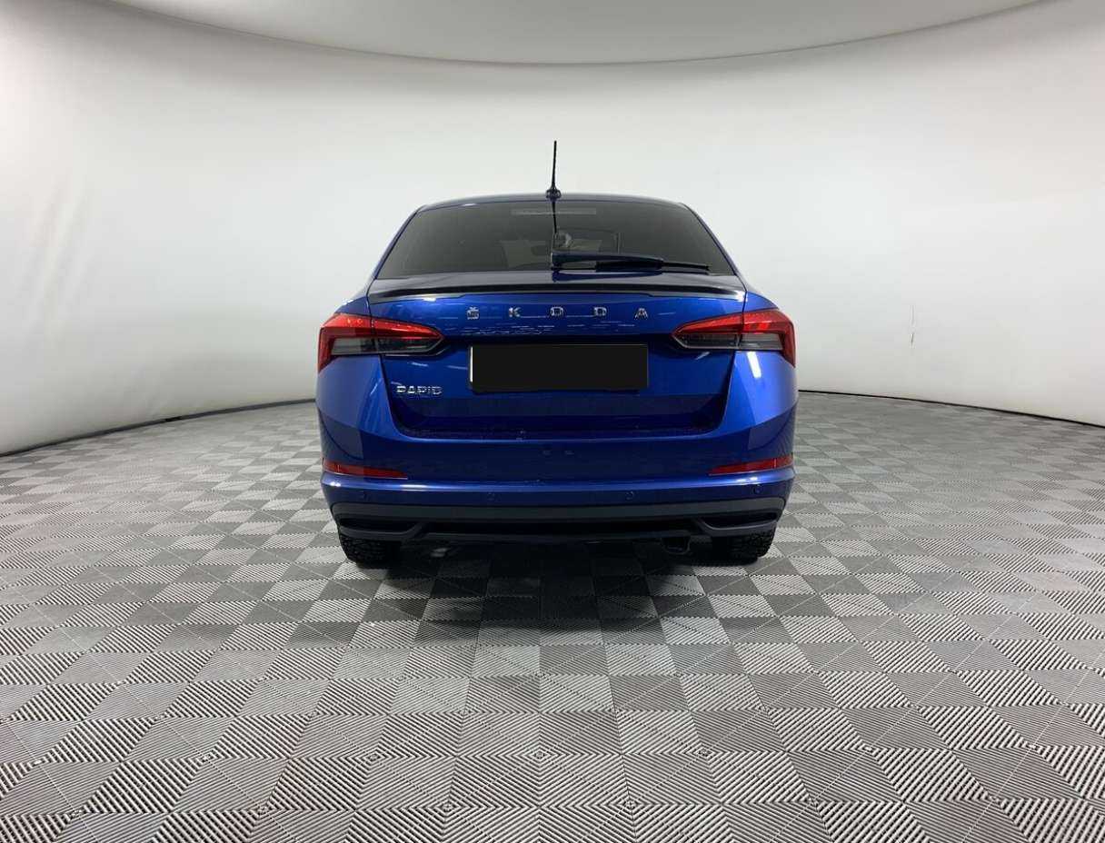 Купить Skoda Rapid, 2020, 22 920 км.. Фото: #5