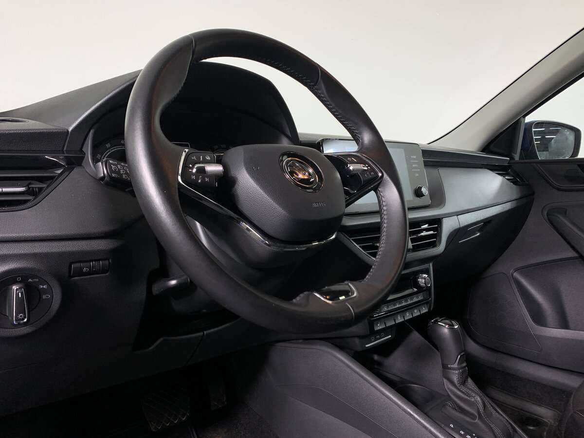 Купить Skoda Rapid, 2020, 22 920 км.. Фото: #8