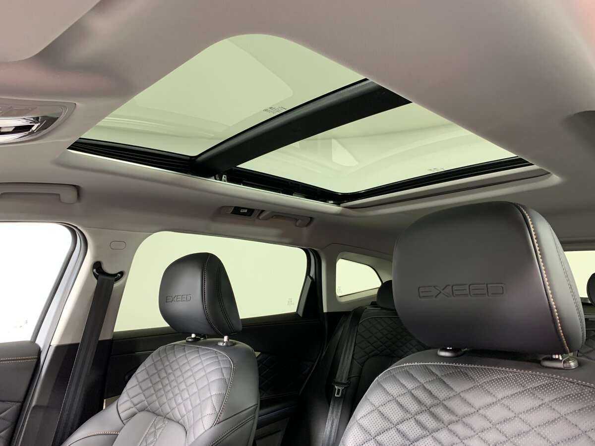 Купить EXEED TXL, 2022, 5 538 км.. Фото: #18