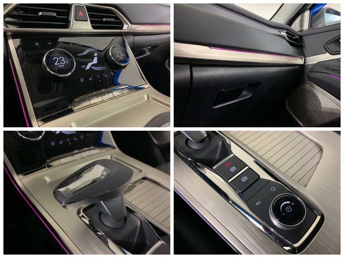 Купить EXEED TXL, 2022, 2 684 км.. Фото: #9